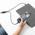 Native Union Belt Cable 140W USB-C to USB-C 2m Cosmos -  Καλώδια στο Twiinshop