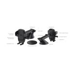 iOttie Easy One Touch 6 Dashboard & Windshield Mount -  Βάσεις Στήριξης / Φορτιστές Αυτοκινήτου-Μοτο στο Twiinshop
