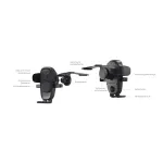 iOttie Easy One Touch 6 Universal CD Slot Mount -  Βάσεις Στήριξης / Φορτιστές Αυτοκινήτου-Μοτο στο Twiinshop