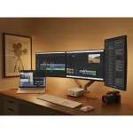 Satechi Thunderbolt 5 CubeDock with SSD Enclosure - Type F Plug -  Βάσεις/HUB Mac/ Docking Station στο Twiinshop