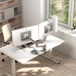Alogic Flux Dual Flexible Monitor Arms for Two 17-35" -  Monitor Mounts & Stands στο Twiinshop