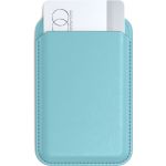 Satechi Magnetic Wallet Stand MagSafe Light Blue -  Magsafe Card Holders στο Twiinshop