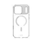 Moshi iGlaze MagSafe - Case iPhone 17 Pro Max (Luna Silver) -  iPhone στο Twiinshop