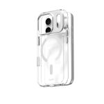 Moshi iGlaze MagSafe - Case iPhone 17 Pro (Luna Silver) -  iPhone στο Twiinshop
