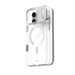 Moshi iGlaze MagSafe - Case iPhone 17 Pro Max (Luna Silver) -  iPhone στο Twiinshop