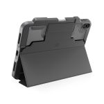 STM Dux Plus - Rugged Case for iPad 11" (2025) / 10.9" (2022) MIL-STD-810G with Apple Pencil Holder (Black) EDU/COM Version -  Θήκες Tablet στο Twiinshop