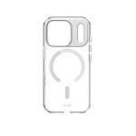 Moshi iGlaze MagSafe - Case iPhone 17 Pro (Luna Silver) -  iPhone στο Twiinshop