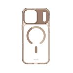 Moshi iGlaze MagSafe - Case iPhone 17 Pro Max (Dusk Bronze) -  iPhone στο Twiinshop