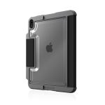 STM Dux Plus - Rugged Case for iPad 11" (2025) / 10.9" (2022) MIL-STD-810G with Apple Pencil Holder (Black) EDU/COM Version -  Θήκες Tablet στο Twiinshop