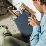 STM Dux Plus - Rugged Case for iPad 11" (2025) / 10.9" (2022) MIL-STD-810G with Apple Pencil Holder (Black) EDU/COM Version -  Θήκες Tablet στο Twiinshop