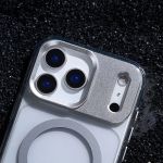 Moshi iGlaze MagSafe - Case iPhone 17 Pro Max (Luna Silver) -  iPhone στο Twiinshop