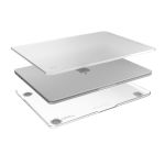 Speck SmartShell - MacBook Air 13.6" Case (M5/M4/M3/M2/2026-2022) (Clear) -  HardShell στο Twiinshop