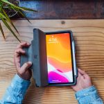 STM Dux Plus - Rugged Case for iPad 11" (2025) / 10.9" (2022) MIL-STD-810G with Apple Pencil Holder (Black) EDU/COM Version -  Θήκες Tablet στο Twiinshop