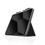 STM Dux Plus - Rugged Case for iPad 11" (2025) / 10.9" (2022) MIL-STD-810G with Apple Pencil Holder (Black) EDU/COM Version -  Θήκες Tablet στο Twiinshop