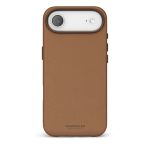Vonmählen Vegan Leather Case iPhone Air Brown -  iPhone στο Twiinshop