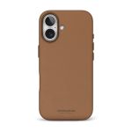 Vonmählen Vegan Leather Case iPhone 17 Brown -  iPhone στο Twiinshop