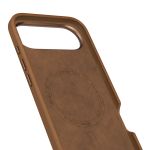 Vonmählen Vegan Leather Case iPhone Air Brown -  iPhone στο Twiinshop