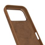 Vonmählen Vegan Leather Case iPhone 17 Pro Max Brown -  iPhone στο Twiinshop