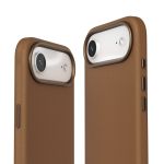 Vonmählen Vegan Leather Case iPhone Air Brown -  iPhone στο Twiinshop