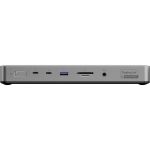 Alogic Quad 4K Thunderbolt 4 Hybrid Docking Station -  Βάσεις/HUB Mac/ Docking Station στο Twiinshop