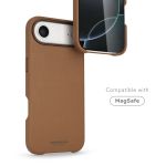 Vonmählen Vegan Leather Case iPhone Air Brown -  iPhone στο Twiinshop