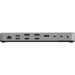 Alogic Quad 4K Thunderbolt 4 Hybrid Docking Station -  Βάσεις/HUB Mac/ Docking Station στο Twiinshop