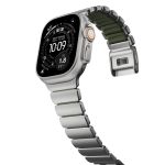 Nomad Stratos Band Titanium Natural 49mm Forest -  Λουράκια για Apple Watch στο Twiinshop