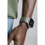 Nomad Stratos Band Titanium Natural 49mm Forest -  Λουράκια για Apple Watch στο Twiinshop