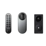 Aqara Smart Lock U200 + Doorbell Camera Hub G410 (Black) -  Αυτοματισμοί Σπιτιού στο Twiinshop
