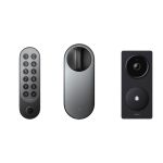 Aqara Smart Lock U200 + Doorbell Camera Hub G410 (Black) -  Αυτοματισμοί Σπιτιού στο Twiinshop