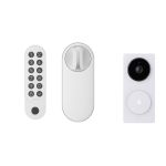 Aqara Smart Lock U200 + Doorbell Camera Hub G410 (White) -  Αυτοματισμοί Σπιτιού στο Twiinshop