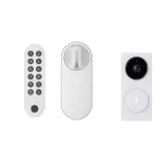 Aqara Smart Lock U200 + Doorbell Camera Hub G410 (White) -  Αυτοματισμοί Σπιτιού στο Twiinshop