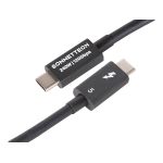 Sonnet Cable, Thunderbolt 5, 2m Black -  Καλώδια στο Twiinshop