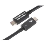 Sonnet Cable, Thunderbolt 5, 2m Black -  Καλώδια στο Twiinshop