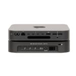 OWC miniStack STX Stackable Storage Enclosure with Thunderbolt Hub Xpansion -  Περιφερειακά Mac Mini στο Twiinshop