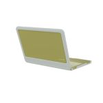 Hyper® HyperShield® Clear Case for MacBook Neo (A18 Pro) 13" -  HardShell στο Twiinshop