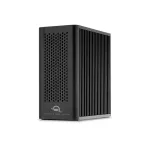 OWC Express 4M2 Ultra 4-Slot M.2 NVMe SSD Enclosure without SoftRaid - Thunderbolt 5 -  Desktop στο Twiinshop