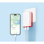 Twelve South PlugBug 50W USB-C Wall Charger with Find My -  Φορτιστές Τοίχου στο Twiinshop