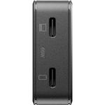 Native Union 65W USB-C Fast GaN Pocket Charger Black -  Φορτιστές Τοίχου στο Twiinshop