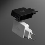 Native Union 65W USB-C Fast GaN Pocket Charger Black -  Φορτιστές Τοίχου στο Twiinshop