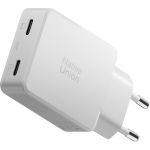 Native Union 65W USB-C Fast GaN Pocket Charger White -  Φορτιστές Τοίχου στο Twiinshop