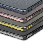 Decoded Recycle Plastic Frame Snap-on Case MacBook NEO Black -  HardShell στο Twiinshop