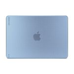 Decoded Recycle Plastic Frame Snap-on Case MacBook NEO Navy -  HardShell στο Twiinshop