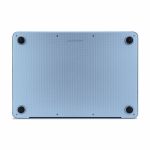 Decoded Recycle Plastic Frame Snap-on Case MacBook NEO Navy -  HardShell στο Twiinshop