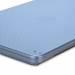 Decoded Recycle Plastic Frame Snap-on Case MacBook NEO Navy -  HardShell στο Twiinshop