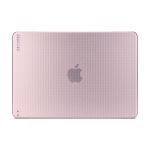 Decoded Recycle Plastic Frame Snap-on Case MacBook NEO Rosette -  HardShell στο Twiinshop
