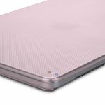 Decoded Recycle Plastic Frame Snap-on Case MacBook NEO Rosette -  HardShell στο Twiinshop