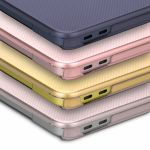 Decoded Recycle Plastic Frame Snap-on Case MacBook NEO Rosette -  HardShell στο Twiinshop