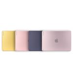 Decoded Recycle Plastic Frame Snap-on Case MacBook NEO Rosette -  HardShell στο Twiinshop