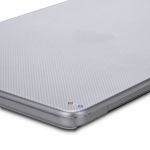 Decoded Recycle Plastic Frame Snap-on Case MacBook NEO Transparent -  HardShell στο Twiinshop